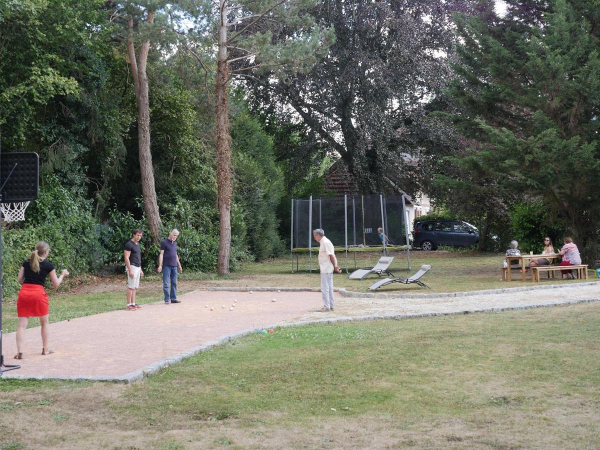 Le Manoir De Louviers Daire Dış mekan fotoğraf