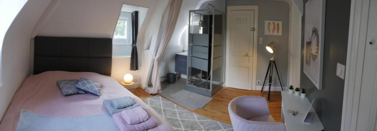Le Manoir De Louviers Daire Dış mekan fotoğraf