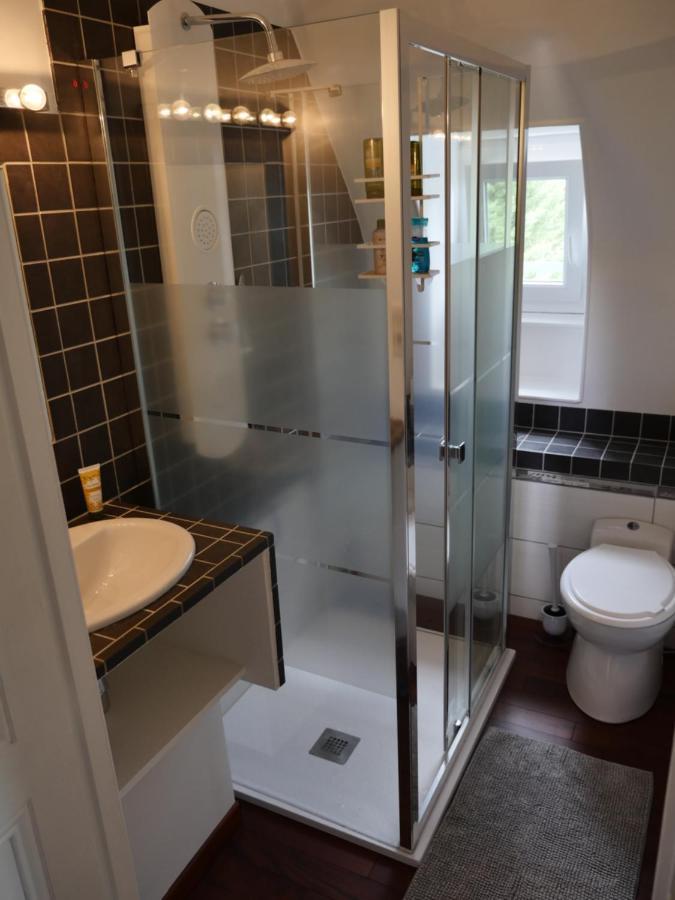 Le Manoir De Louviers Daire Dış mekan fotoğraf