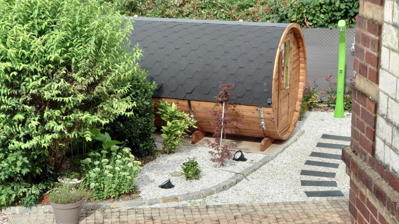 Le Manoir De Louviers Daire Dış mekan fotoğraf