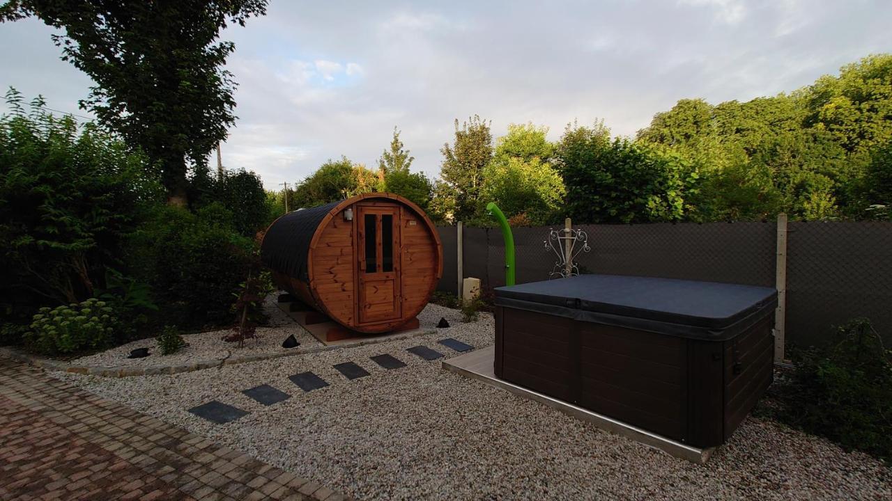 Le Manoir De Louviers Daire Dış mekan fotoğraf