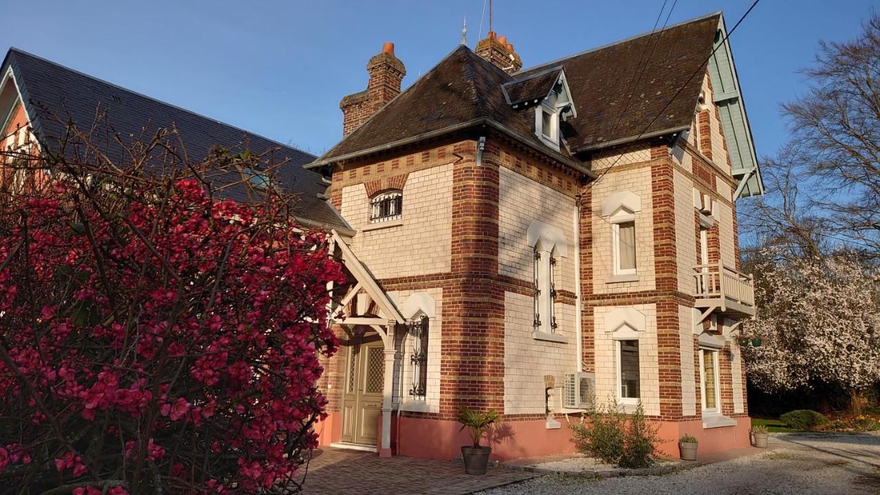 Le Manoir De Louviers Daire Dış mekan fotoğraf