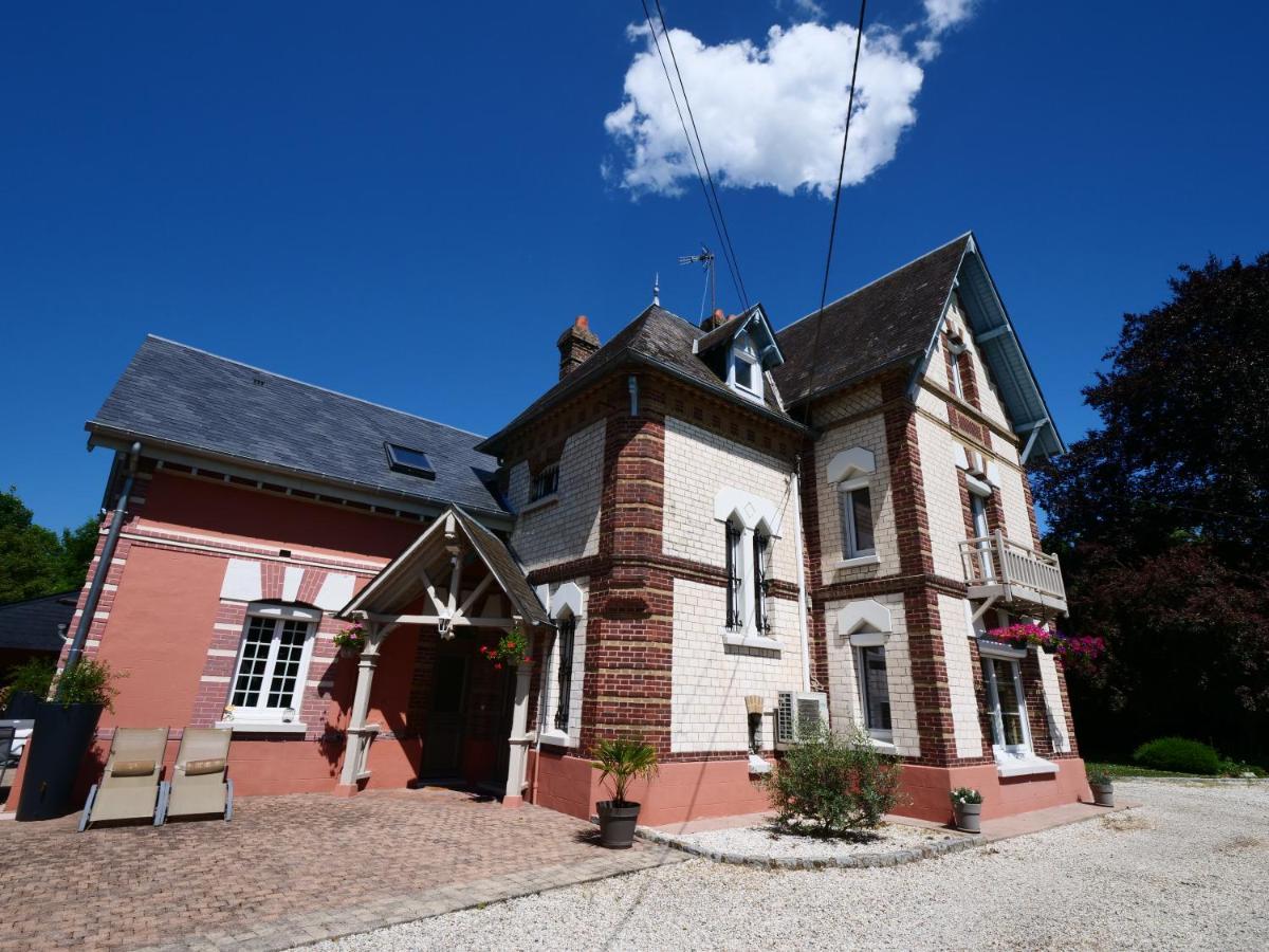 Le Manoir De Louviers Daire Dış mekan fotoğraf