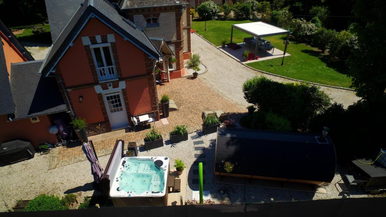 Le Manoir De Louviers Daire Dış mekan fotoğraf